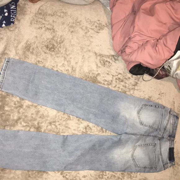 High waisted jeans - Picture 2 of 7